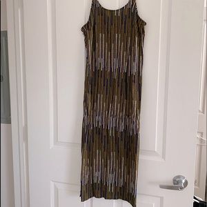 H&M MIDI dress